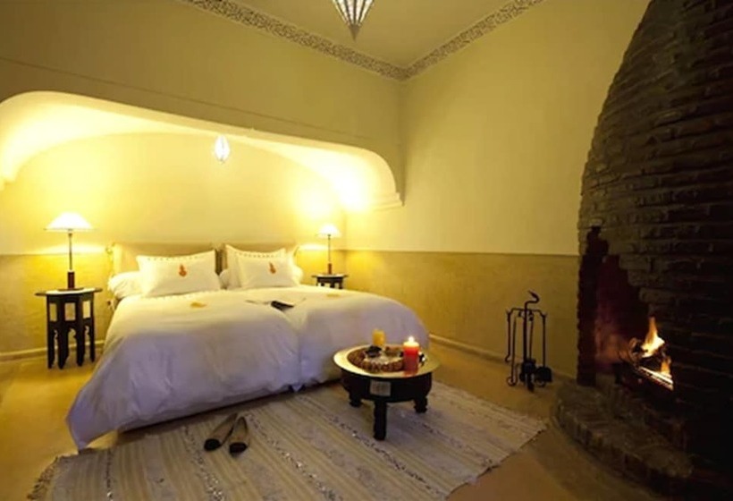 Suite Master, Riad Charai