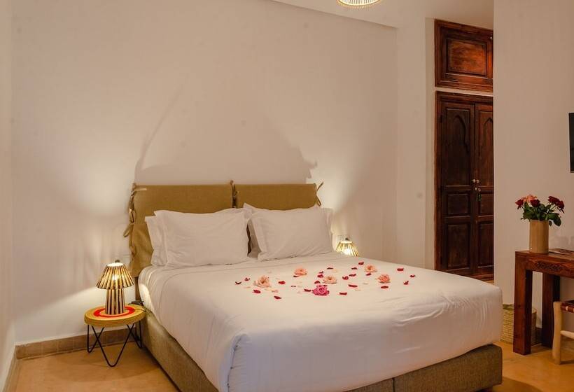 Habitación Estándar, Riad Charai