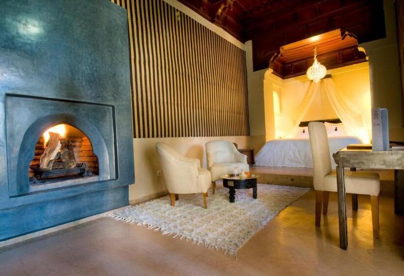 Suite, Riad Charai