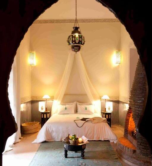 Suite, Riad Charai