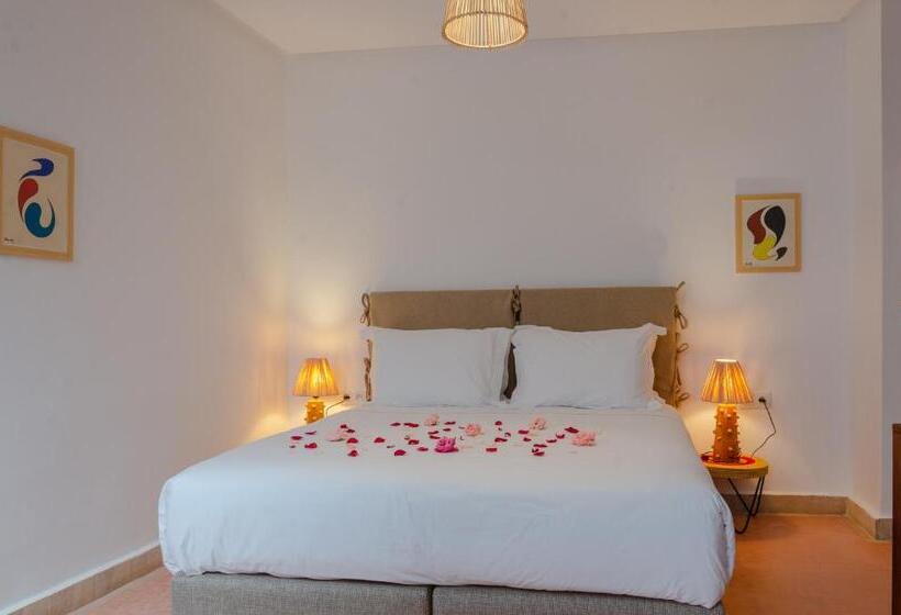 Habitación Ejecutiva, Riad Charai