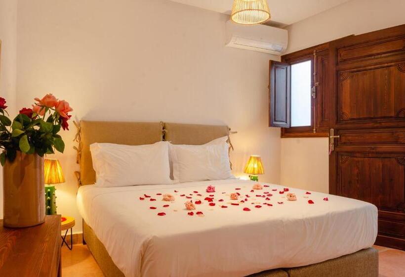 Habitación Estándar, Riad Charai