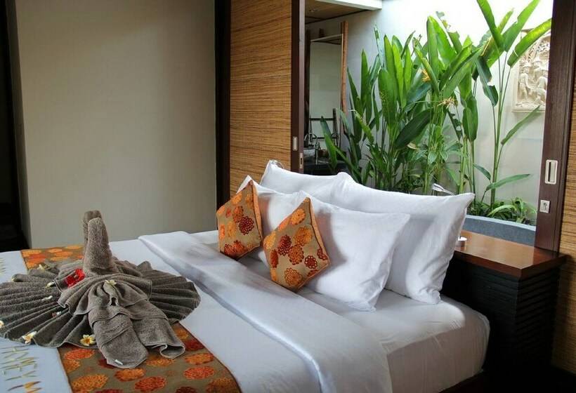 Вилла 1 Спальня Вид на Море, The Griya Villas And Spa
