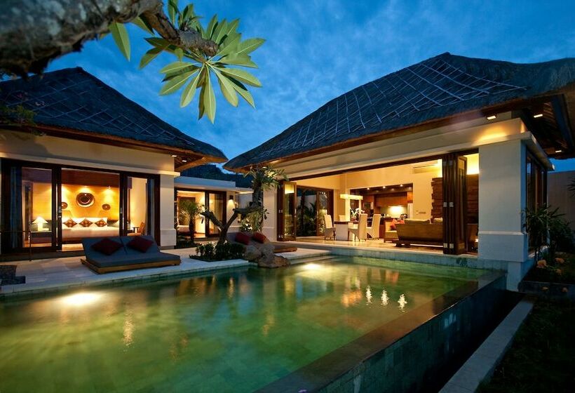オーシャンビュー２ベッドルームヴィラ, The Griya Villas And Spa