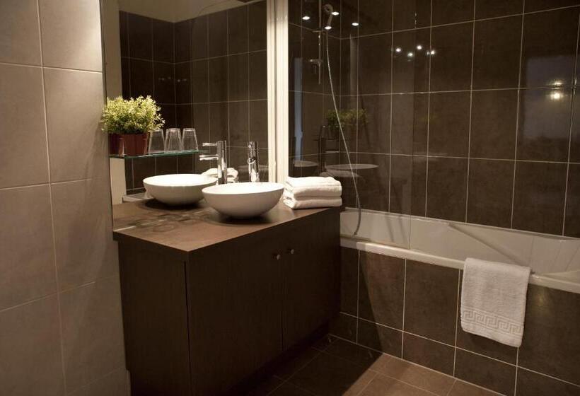 Apartamento Clássico 1 Quarto, Villa Bellagio Hôtels & Résidences