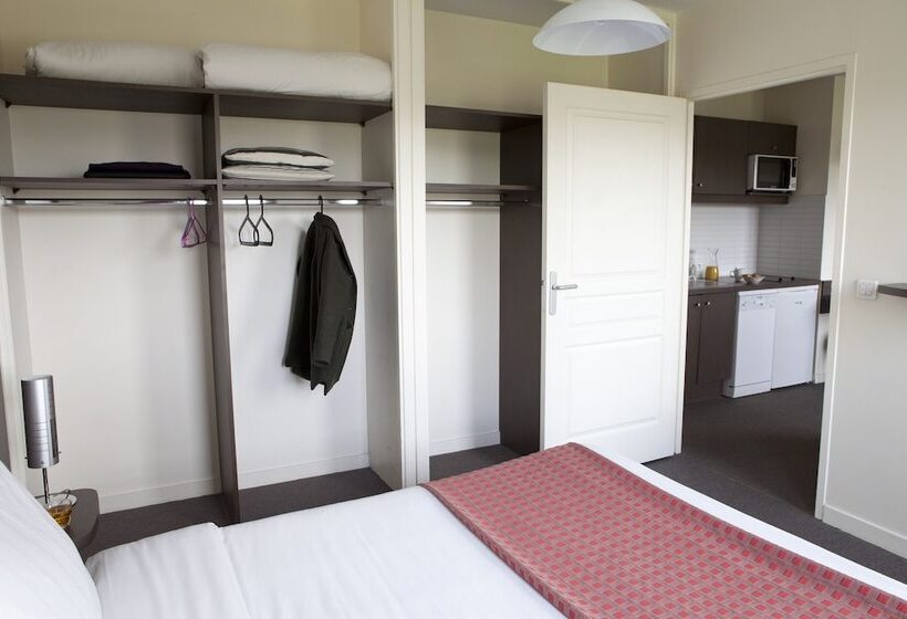 Apartamento Clássico 1 Quarto, Villa Bellagio Hôtels & Résidences