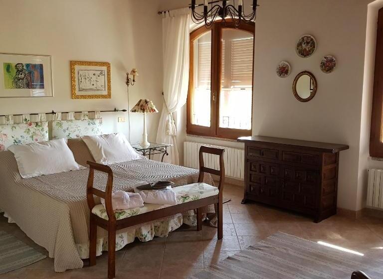 带阳台的豪华间, B&b Casa Fossello