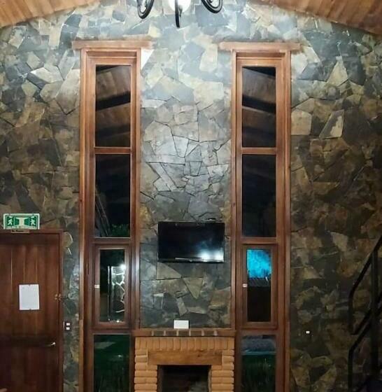 Семейный Номер, Cabañas Doña Anita