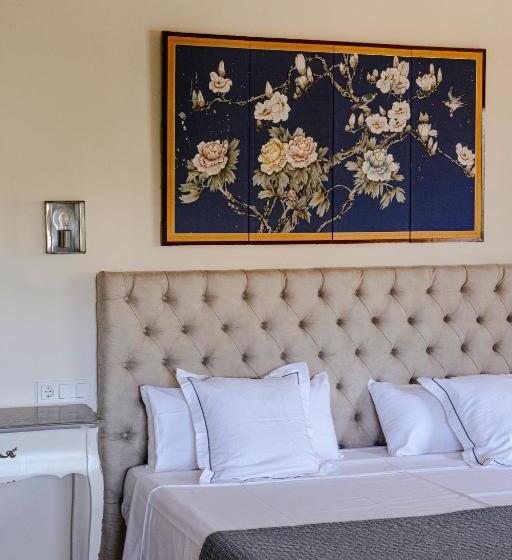 高级大房间, Finca Gomera   Agroturismo
