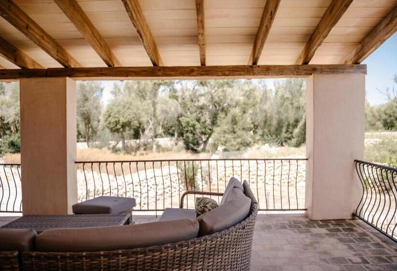 带露台的套间, Finca Gomera   Agroturismo
