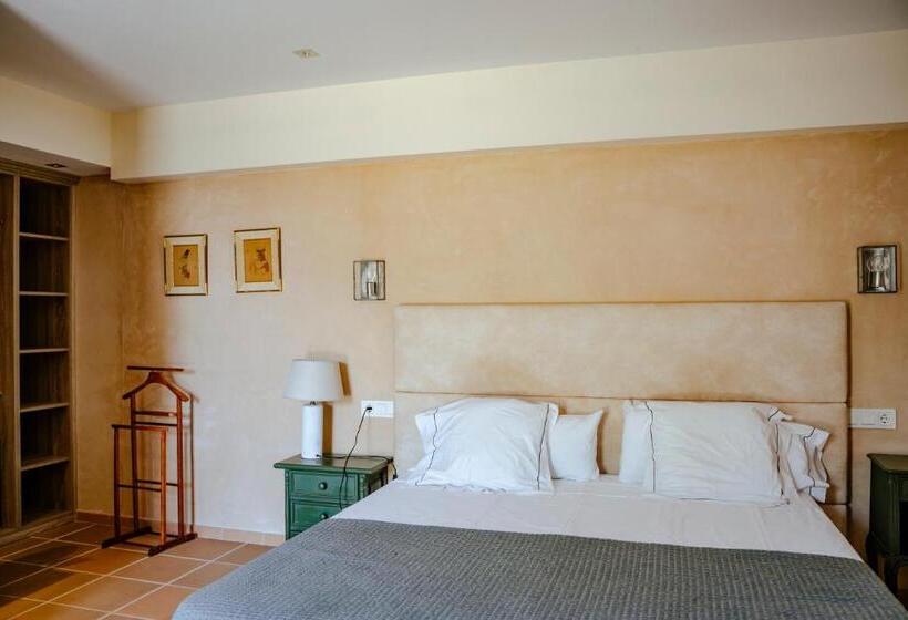 标准间带露台, Finca Gomera   Agroturismo
