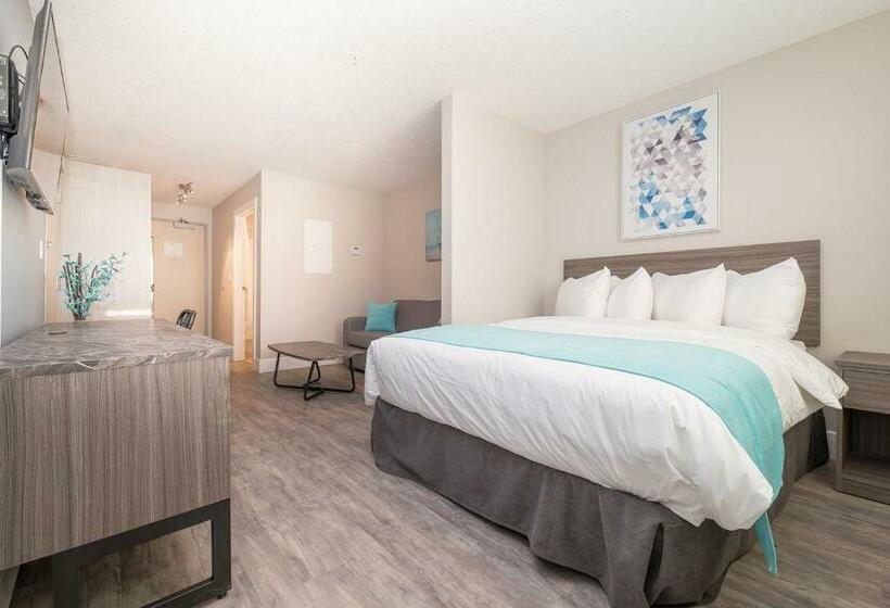 Студия Стандарт, The Suites, Inn Hotels