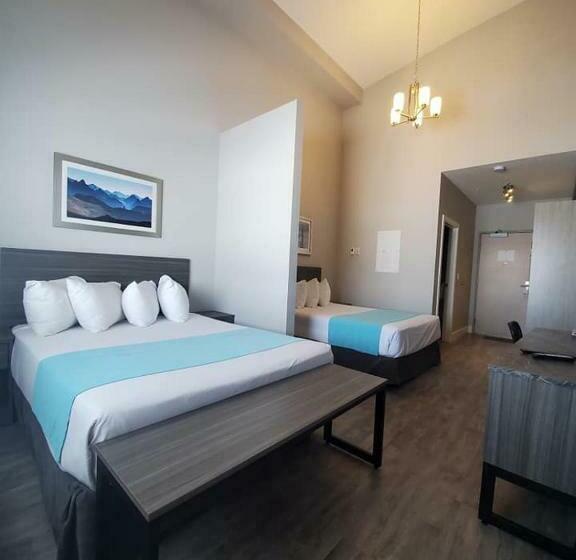 Quarto Familiar, The Suites, Inn Hotels