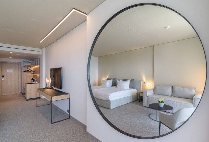 Chambre Supérieure Vue Parc, Ensana Aquahouse