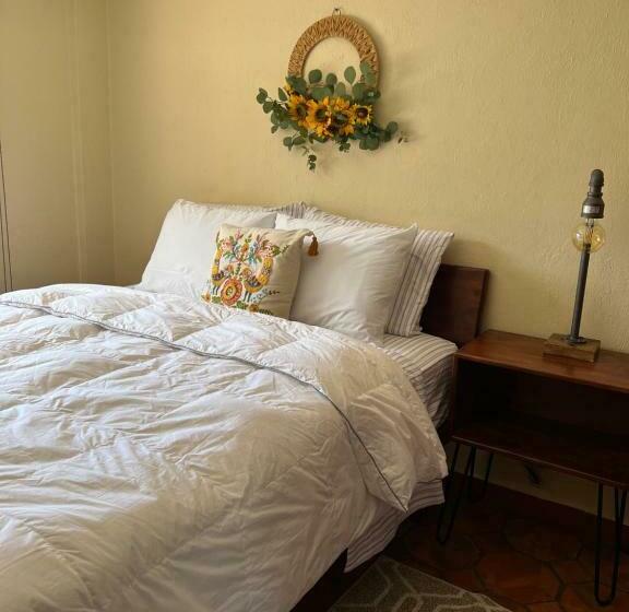 Люкс Повышенной Комфортности, Hacienda Santa Ana Lodging