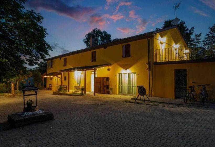 غرفة قياسية, La Meriggia Senigallia Agriturismo