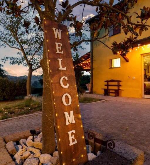 غرفة قياسية, La Meriggia Senigallia Agriturismo