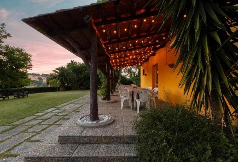 스탠다드 발코니 룸, La Meriggia Senigallia Agriturismo