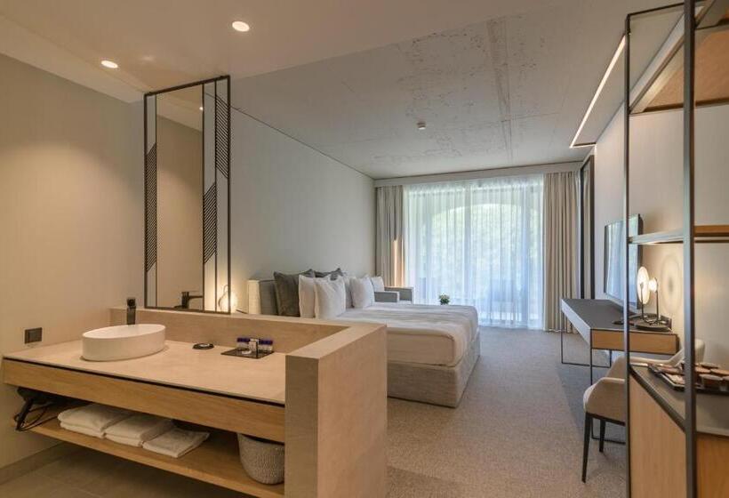 Chambre Deluxe Vue Mer avec Balcon, Ensana Aquahouse