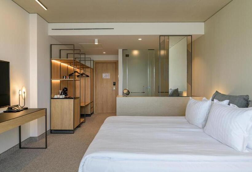 Chambre Deluxe Individuelle, Ensana Aquahouse