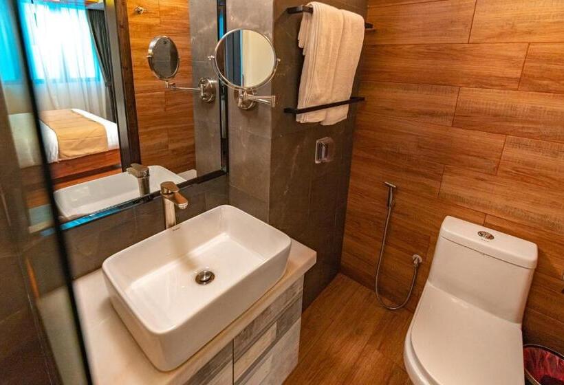 اتاق اکونومی یک تخته, Chen Beach Inn