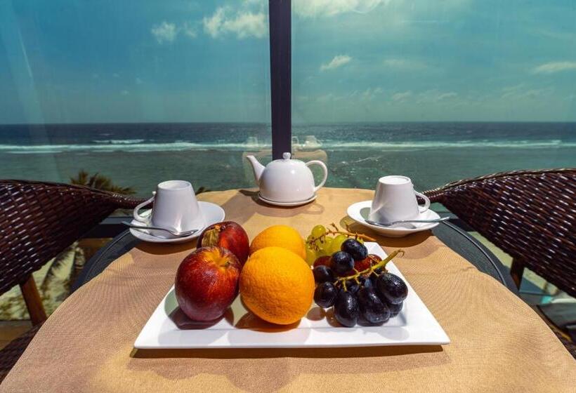 اتاق استاندارد با چشم‌انداز دریا, Chen Beach Inn