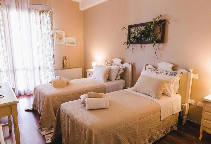 Номер Deluxe, Masseria Carnevale