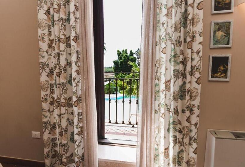 Номер Superior, Masseria Carnevale