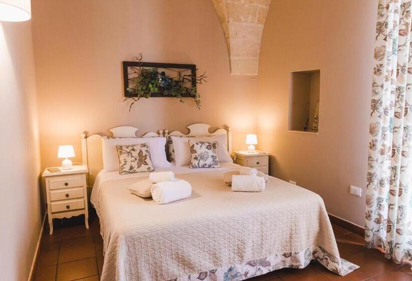 高级大房间, Masseria Carnevale