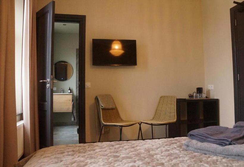 标准间, B&b De Blauwververij