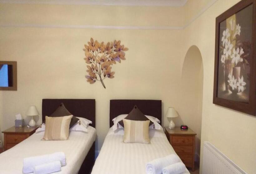 Quarto Estandar, Glencoe Guest House