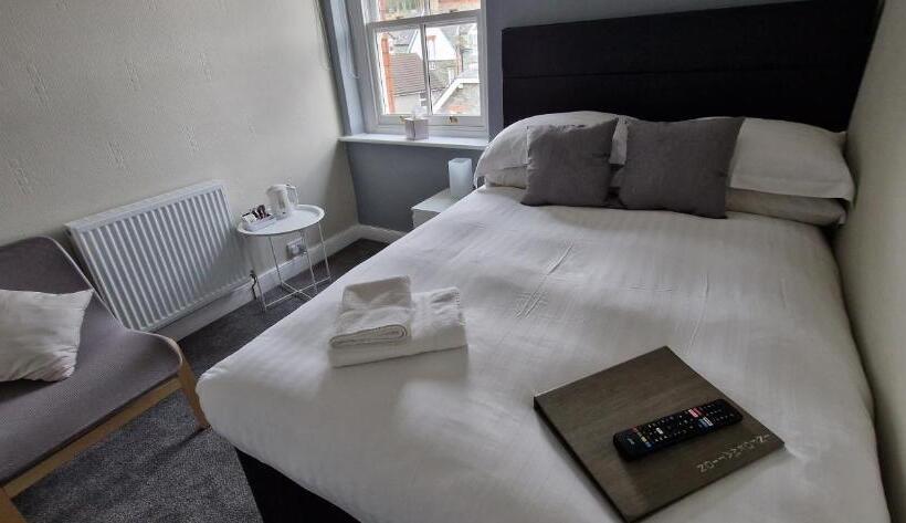 スタンダードシングルルーム, Glencoe Guest House