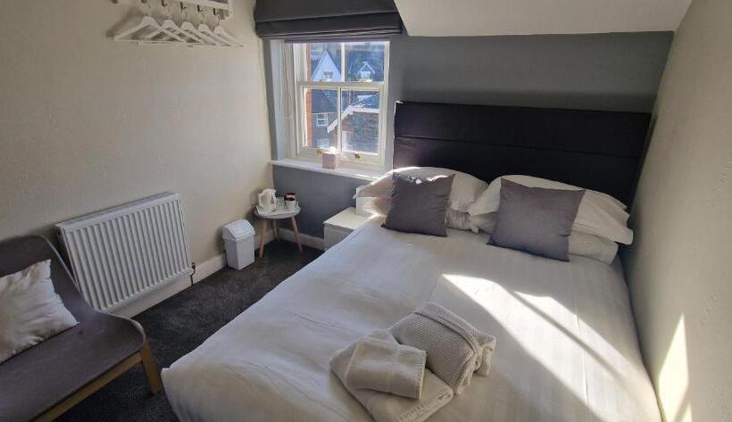 スタンダードシングルルーム, Glencoe Guest House