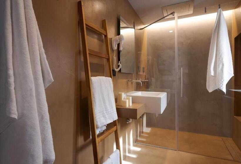 豪华房间, Locanda Susuiusu Keyless Entry