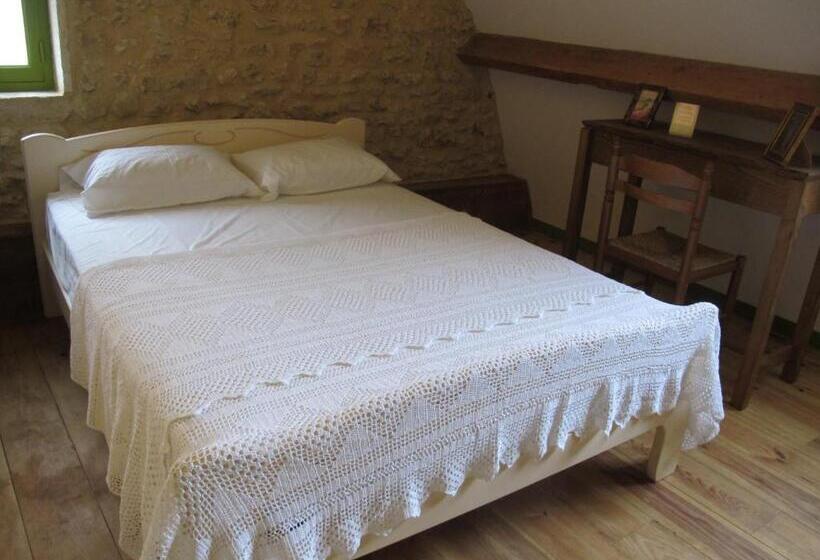 Номер Стандарт Вид на Сад, Poppy Chambres D Hotes