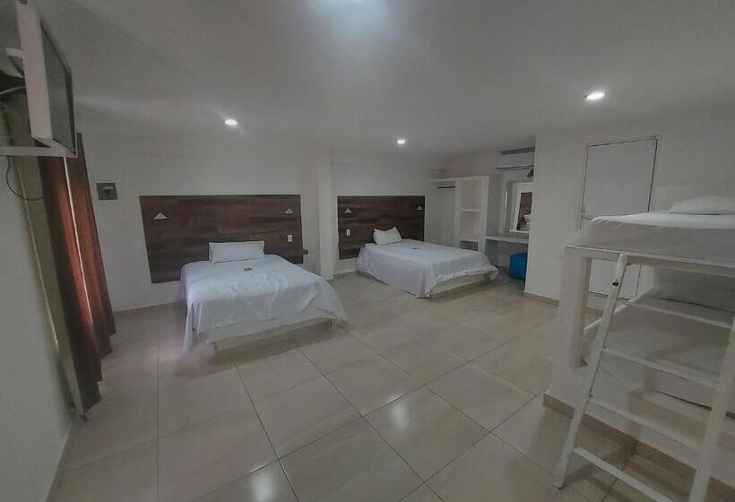 Quarto Triplo Estandar, El Ancla