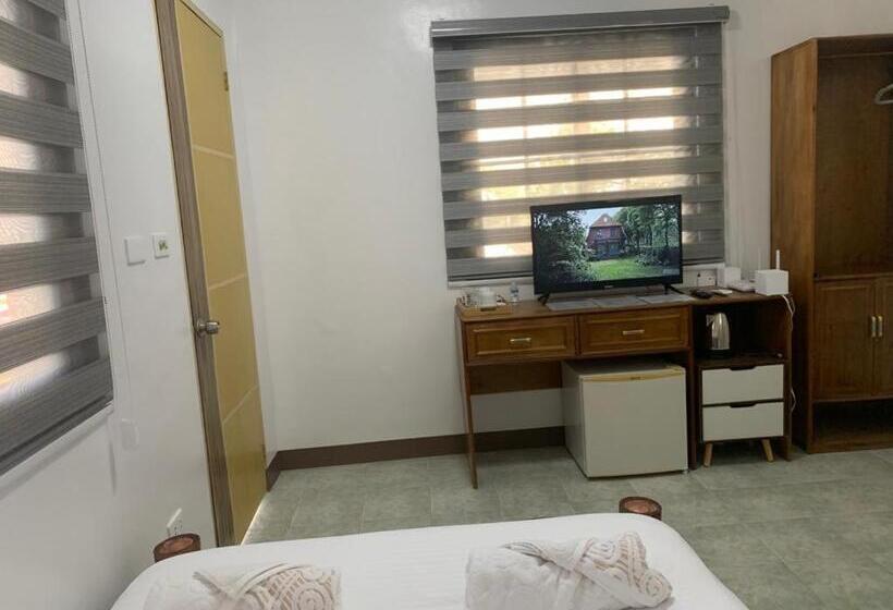 غرفة ديلوكس, The Philip Ann Resort