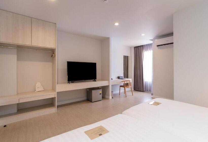 수피리어 룸, The Pride Hotel Phitsanulok