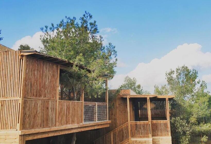 Бунгало Deluxe, Villa Occitana