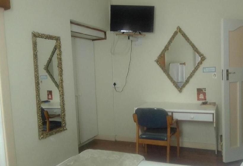 Номер Economy, Access Guest House