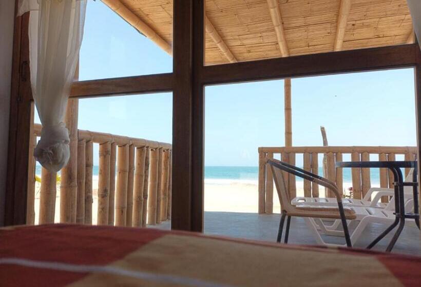 스탠다드 룸 바다 전망, Bungalows Sol Y Mar