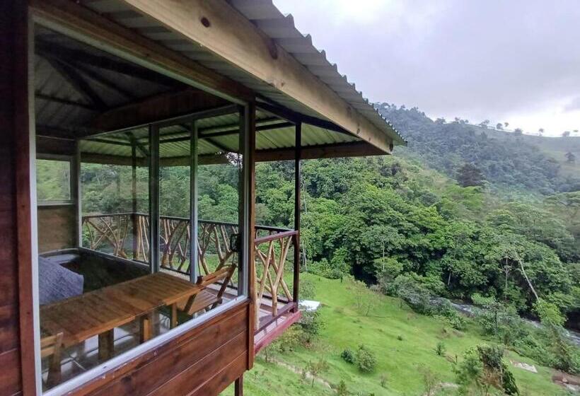 کلبه ییلاقی سوپریور یک خوابه, Rivel   Restaurant & Nature Retreat