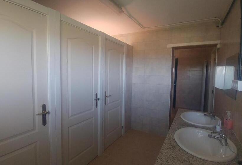 공동 객실, Albergue Cilleruelo De Bezana