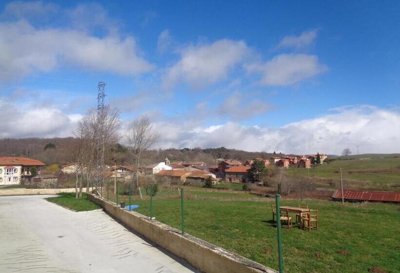 四人标准间, Albergue Cilleruelo De Bezana