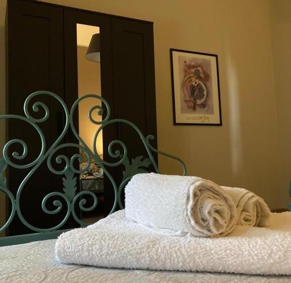 غرفة قياسية, B&b L Airone