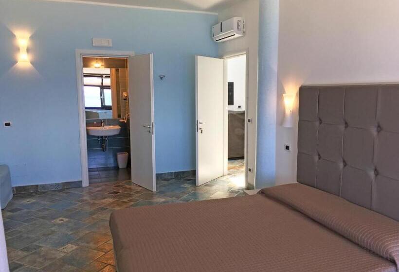 اتاق استاندارد با تخت بزرگ, Bb Oasis