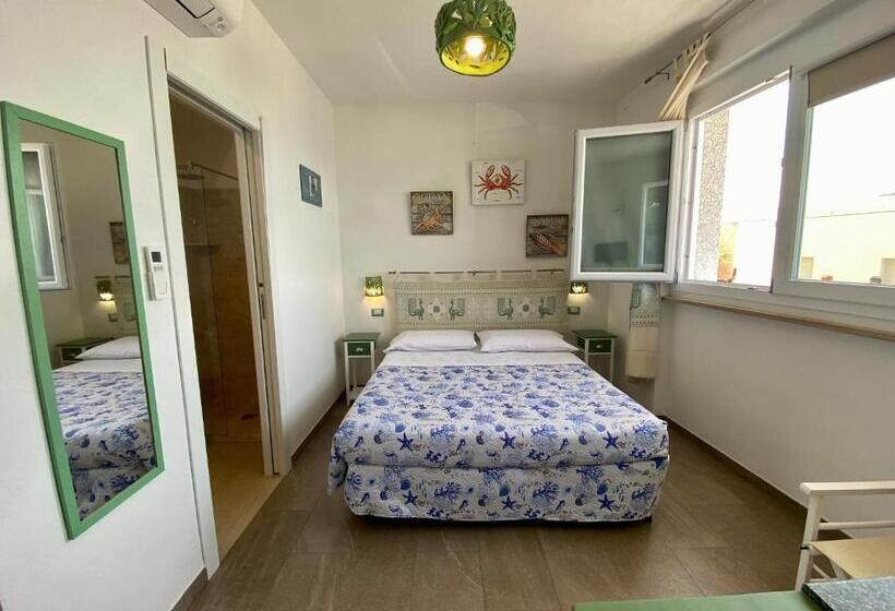 Quarto Estandar Vista Mar, Casetta Al Mare