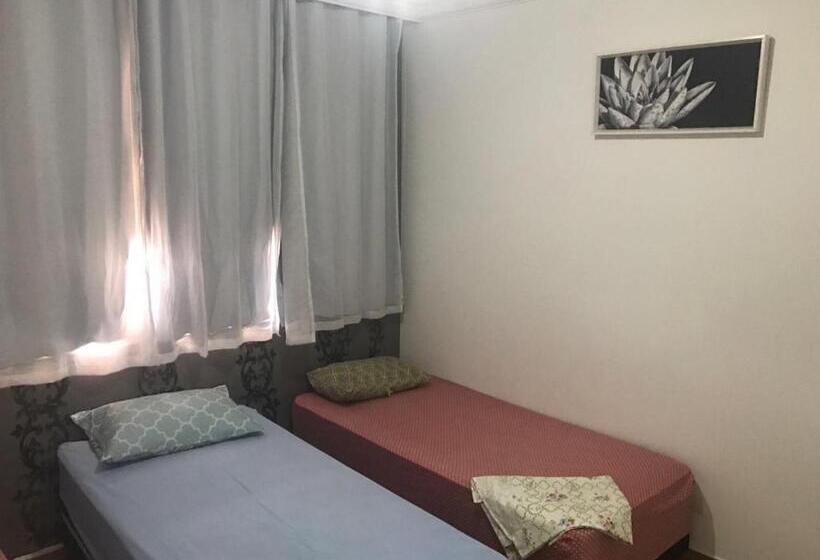 غرفة أساسية ثلاثية, Hostel Pousada Universitaria