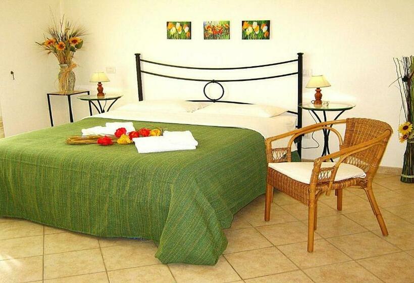 شقة غرفة نوم واحدة بالطابق الأرضى, Agriturismo La Valle Dell Albegna