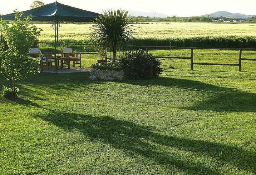 شقة غرفة نوم واحدة بالطابق الأرضى, Agriturismo La Valle Dell Albegna
